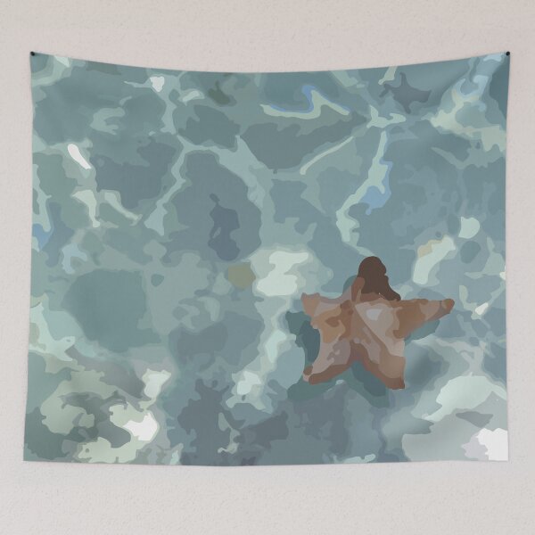 Item preview, Sċiell - Starfish Fragment designed and sold by PerceptaAtelier.