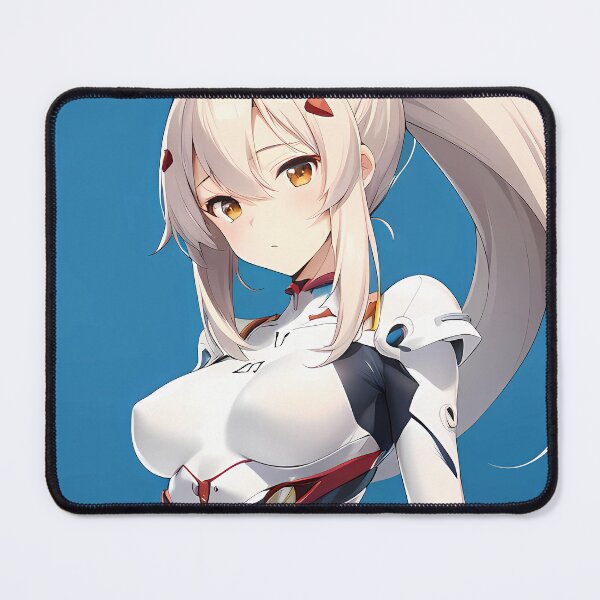 Item preview, Ayanami Azur Lane Future Blue Suit Portrait designed and sold by riadjamai.