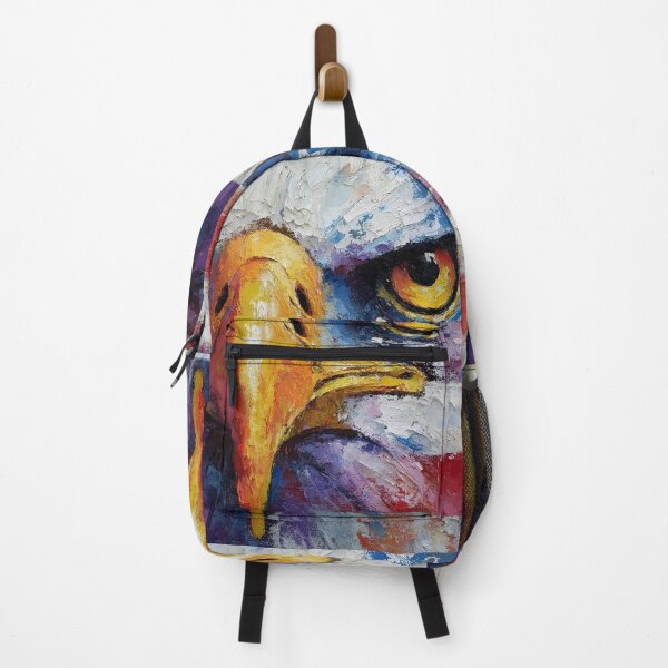 Item preview, Abstract realism patriotic american eagle art designed and sold by dcrc.