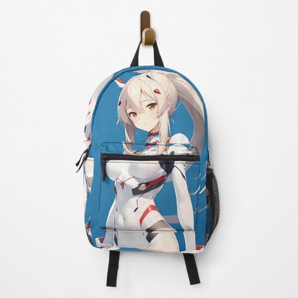 Item preview, Ayanami Azur Lane Future Blue Suit Portrait designed and sold by riadjamai.