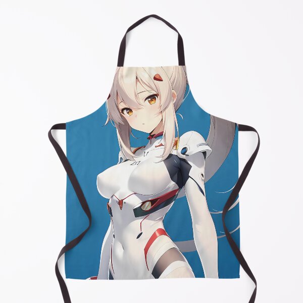 Item preview, Ayanami Azur Lane Future Blue Suit Portrait designed and sold by riadjamai.