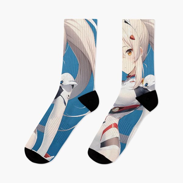 Item preview, Ayanami Azur Lane Future Blue Suit Portrait designed and sold by riadjamai.