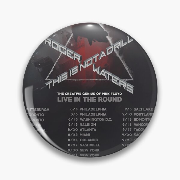 Item preview, This Is Not A Drill Tour 2022 designed and sold by word4world.