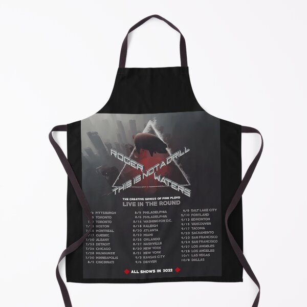 Item preview, This Is Not A Drill Tour 2022 designed and sold by word4world.