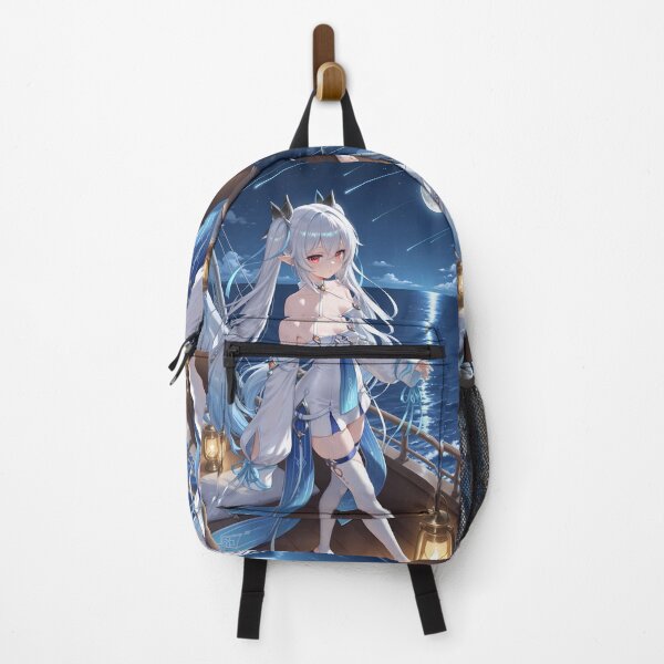 Item preview, Laffey Azur Lane Starry Night Ocean Moonlight Blue Serenity designed and sold by riadjamai.