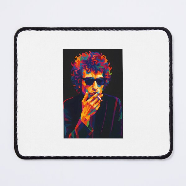 Item preview, Bob Dylan Pop Art designed and sold by Soybean-Turu.
