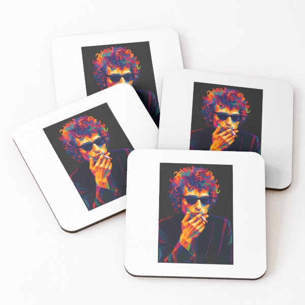 Item preview, Bob Dylan Pop Art  designed and sold by Soybean-Turu.