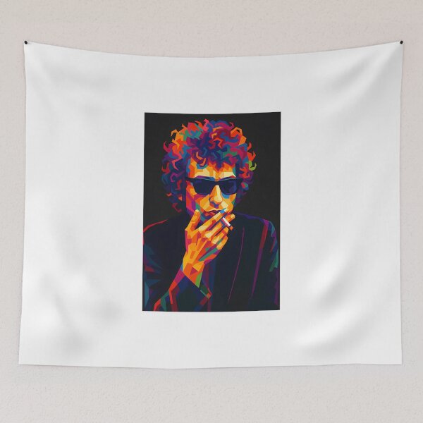 Item preview, Bob Dylan Pop Art  designed and sold by Soybean-Turu.