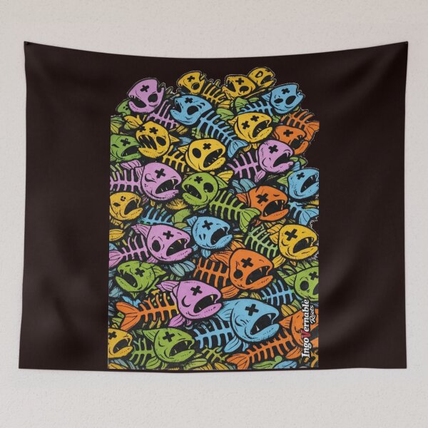 Item preview, Mountain of Raspas designed and sold by virusRojo.