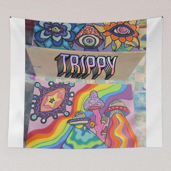 Item preview, Vibrant Thought University Of Montreal cFlow designed and sold by Peachsocute.