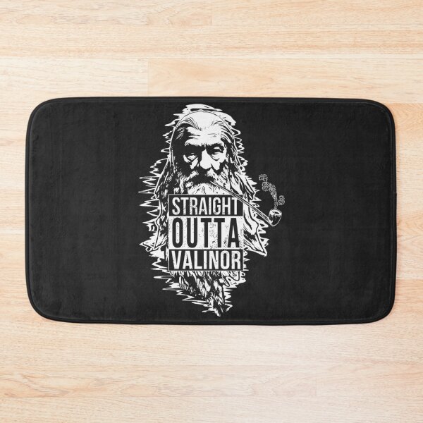 Item preview,  Straight Outta Valinor designed and sold by word4world.