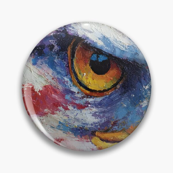 Item preview, Abstract realism patriotic american eagle art designed and sold by dcrc.