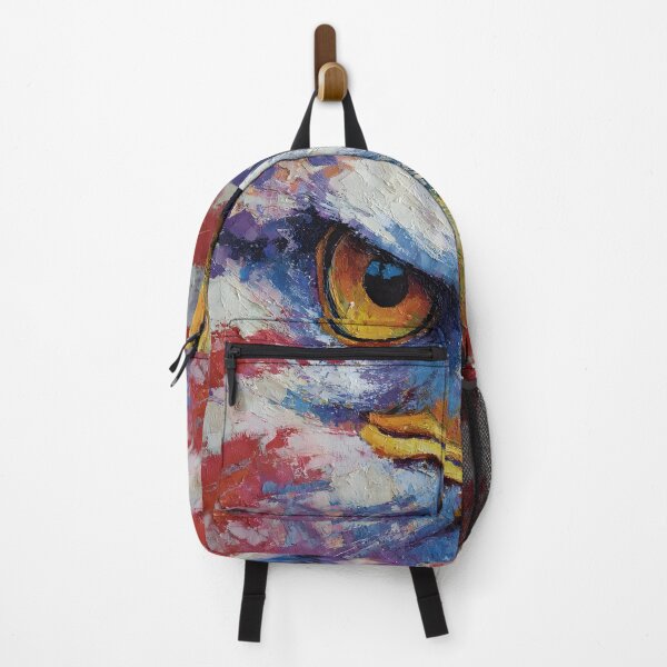 Item preview, Abstract realism patriotic american eagle art designed and sold by dcrc.