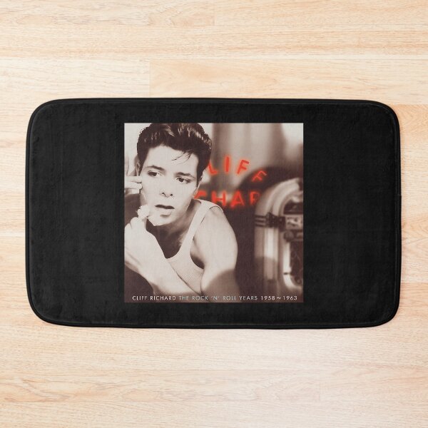 Item preview,  Cliff Richard The Rock N Roll Years 1958 1963 Album Cover designed and sold by word4world.