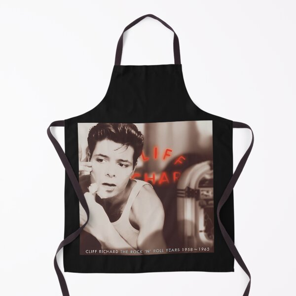Item preview, Cliff Richard The Rock N Roll Years 1958 1963 Album Cover designed and sold by word4world.