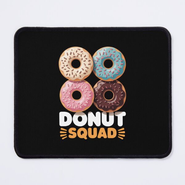 Item preview, Donut Squad Saying Lover Donuts Eat designed and sold by papertaless.