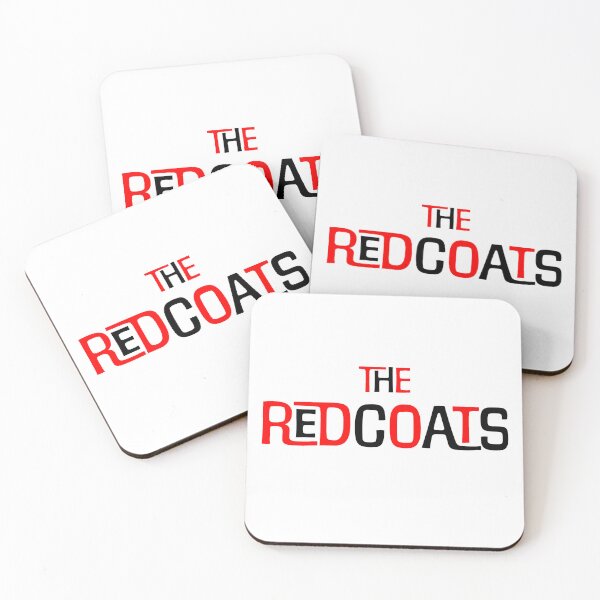 Item preview, The Redcoats designed and sold by Normbot2000.