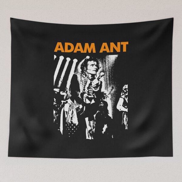 Item preview, Men Adam Handsome Actor Ant Graphic Fan designed and sold by word4world.