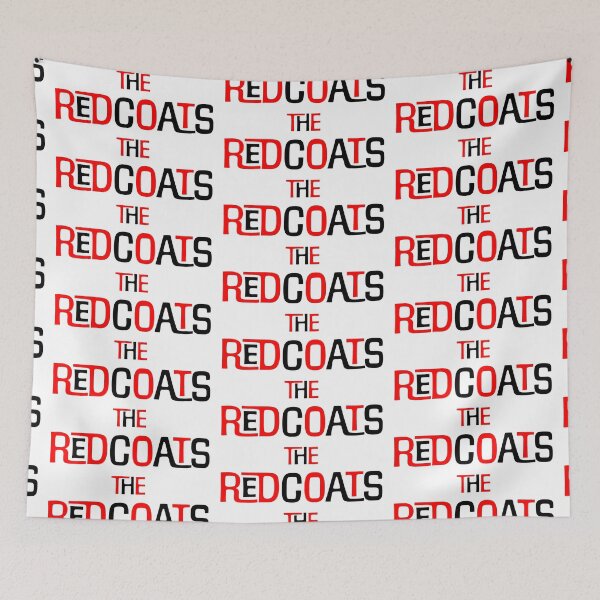 Item preview, The Redcoats designed and sold by Normbot2000.