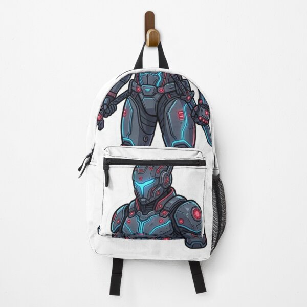 Item preview, Futuristic Cyberpunk Ninja Warrior Armor Suit designed and sold by RickyStick.