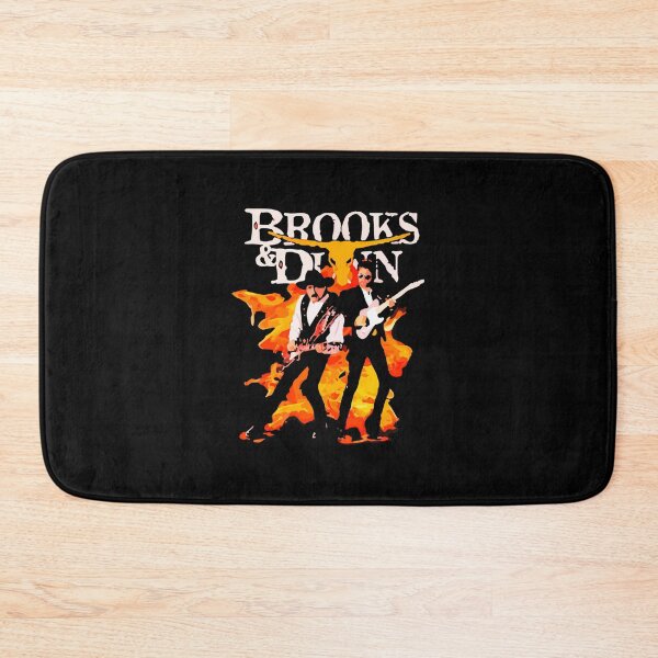 Item preview, Brooks And Dunn Country Fan Merchandise Classic Country Band  designed and sold by Soybean-Turu.