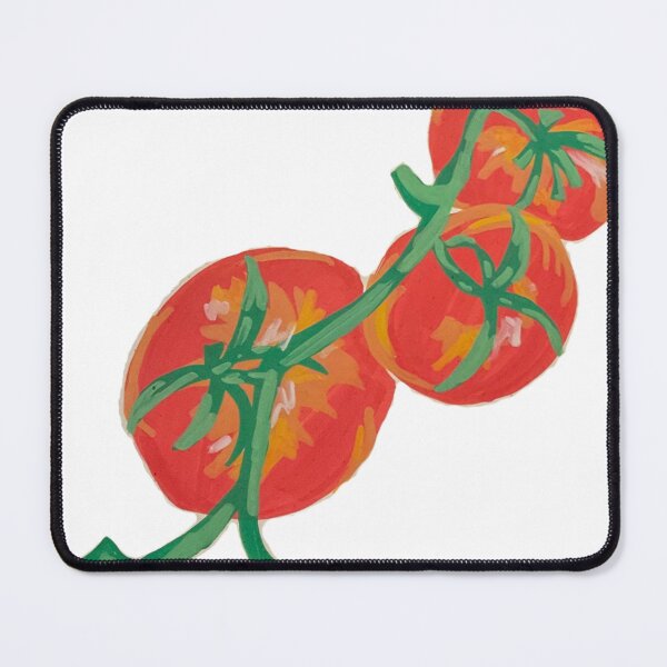 Item preview, Tomato Vines designed and sold by luceromiro.