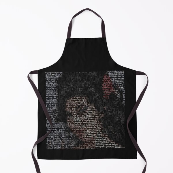 Item preview, Amy Winehouse 'Rehab' Lyrics Inspired designed and sold by word4world.