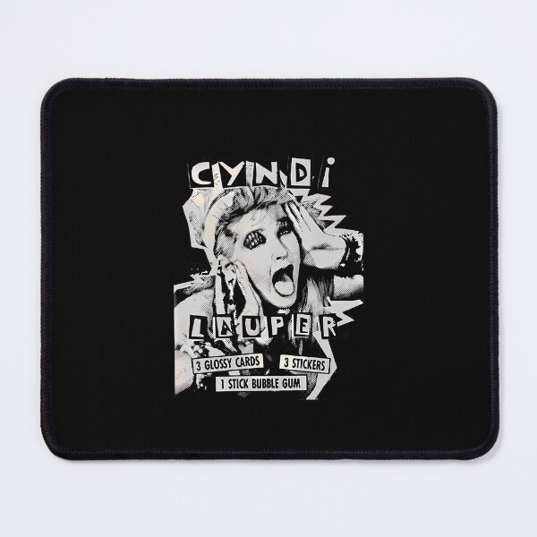 Item preview, Cindy Lauper  designed and sold by Soybean-Turu.