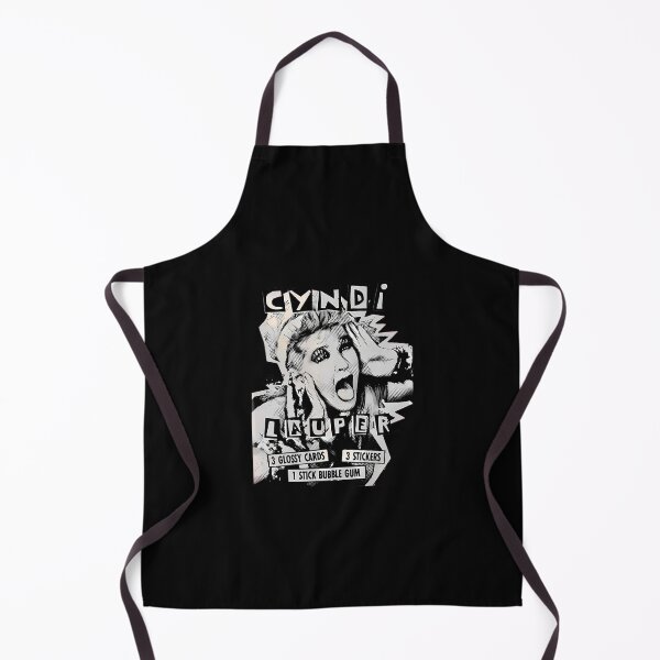 Item preview, Cindy Lauper designed and sold by Soybean-Turu.