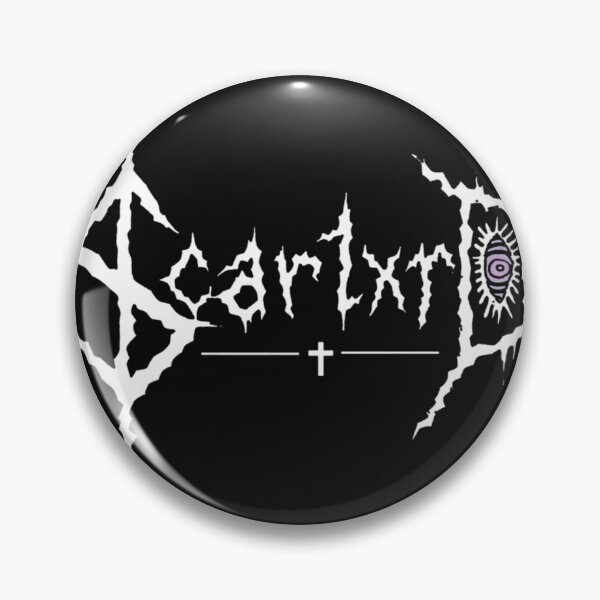 Item preview,  Scarlxrd White English Rap designed and sold by word4world.
