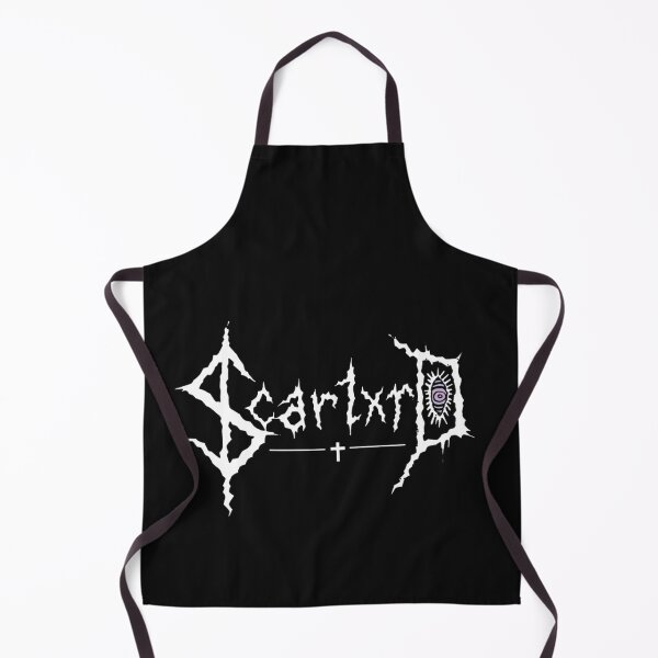 Item preview,  Scarlxrd White English Rap designed and sold by word4world.