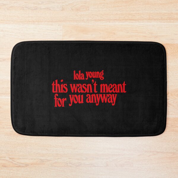 Item preview, Lola Young English Singer designed and sold by word4world.