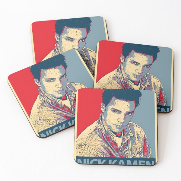 Item preview, Nick Kamen designed and sold by word4world.