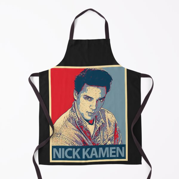 Item preview, Nick Kamen designed and sold by word4world.