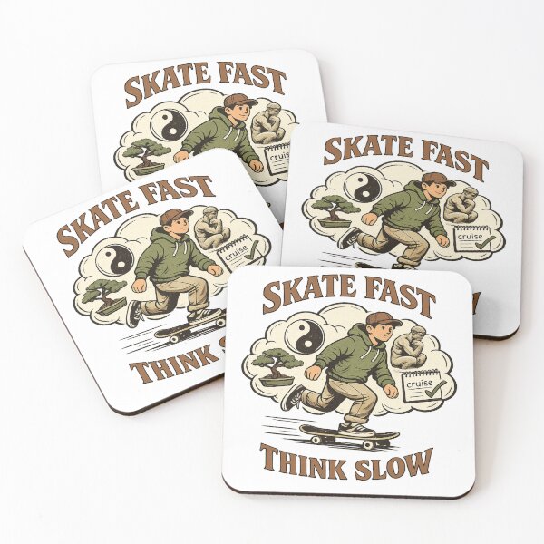Item preview, Skate the Streets, Still the Mind designed and sold by Dresut.