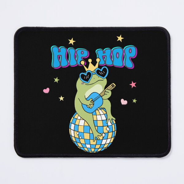 Item preview, Disco Frog  designed and sold by Desikhanna123.