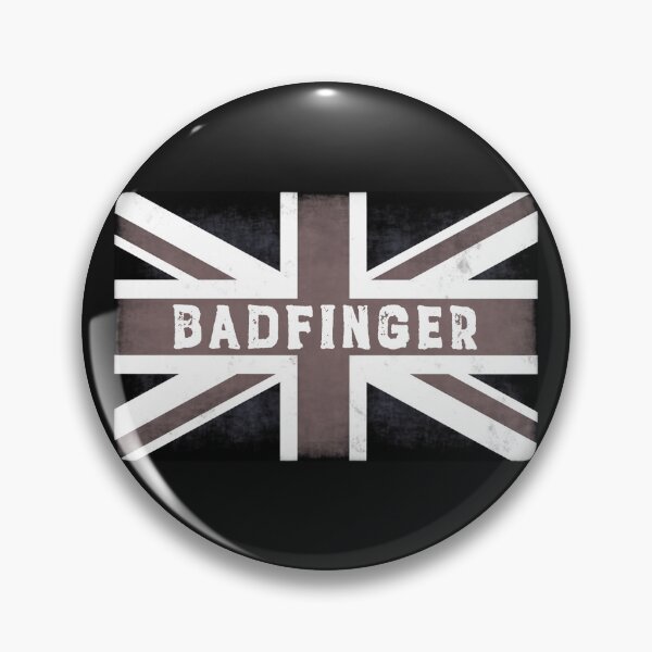 Item preview, Badfinger Flag Alt designed and sold by Normbot2000.