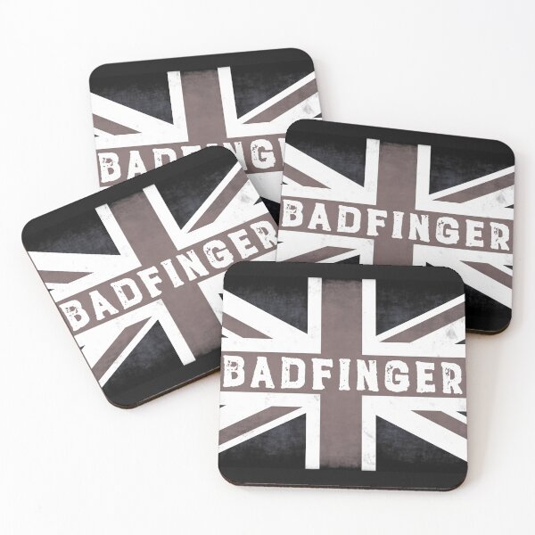 Item preview, Badfinger Flag Alt designed and sold by Normbot2000.