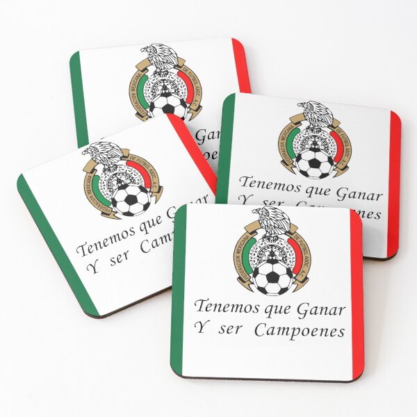 Item preview, México en el Mundial - Tenenmos que ganar y ser camposones designed and sold by RGPLY ID.