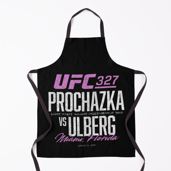 Item preview, Jiri Prochazka Vs Carlos Ulberg UFC 327 Matchup designed and sold by JeyVel.