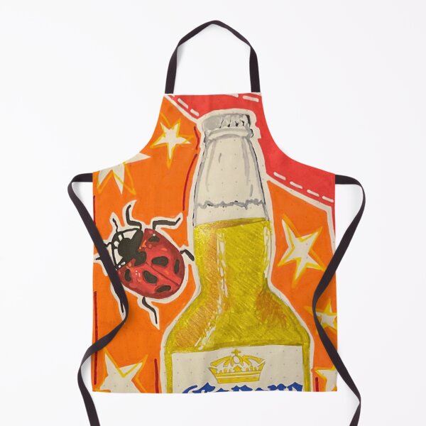 Item preview, Eclectic Summer Vibe: ladybug, corona beer, lime designed and sold by luceromiro.