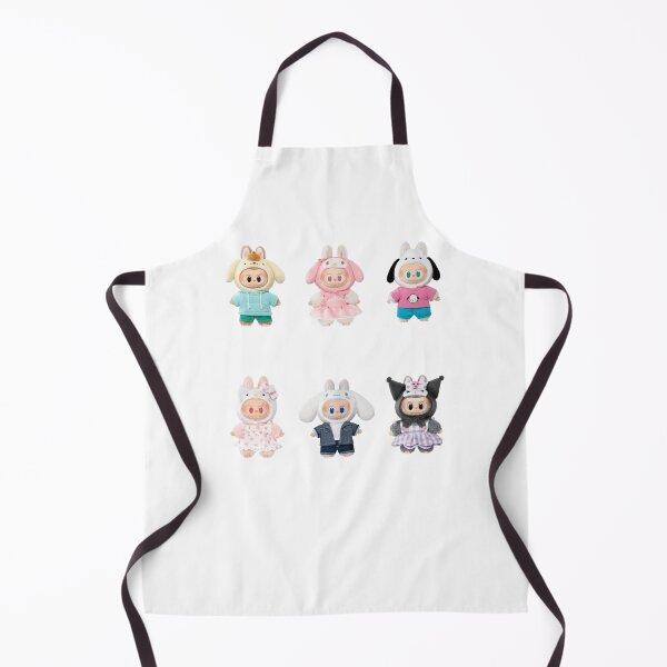 Item preview, Labubu and Friends designed and sold by penny555.