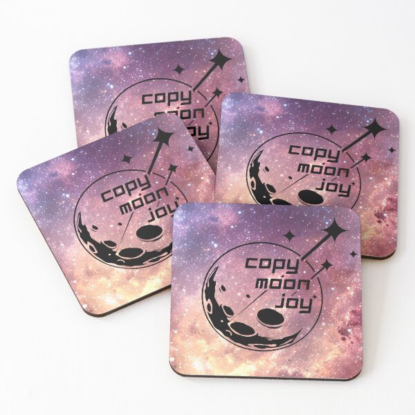 Item preview, Copy Moon Joy - Artemis II designed and sold by IndieArtbox.