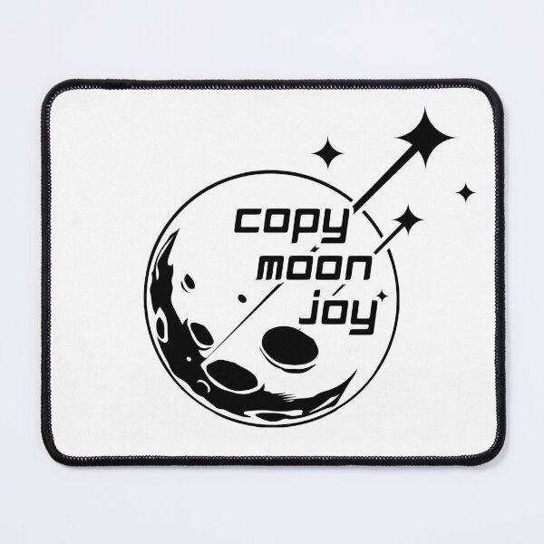 Item preview, Copy Moon Joy - Artemis II designed and sold by IndieArtbox.