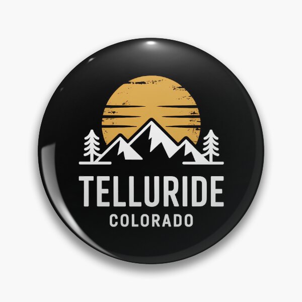 Item preview, Telluride Colorado designed and sold by Moon-Ape.