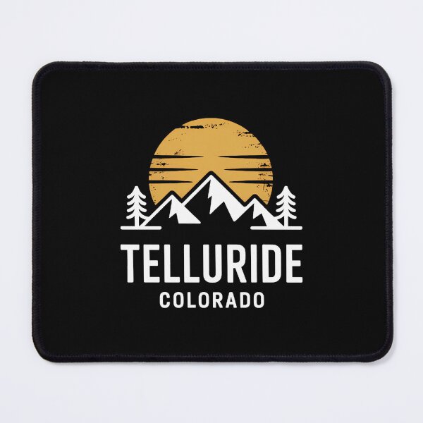 Item preview, Telluride Colorado designed and sold by Moon-Ape.