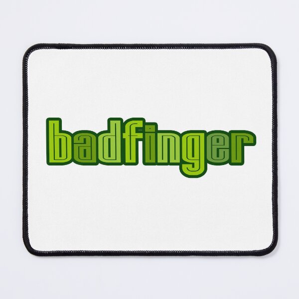 Item preview, Badfinger Inline Green designed and sold by Normbot2000.