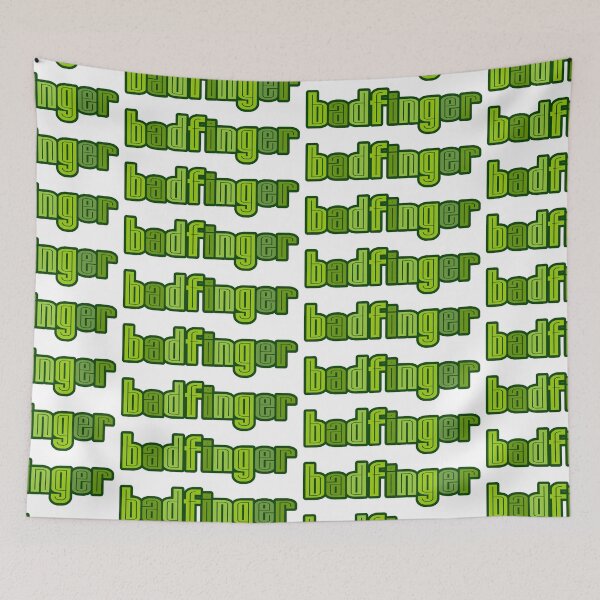 Item preview, Badfinger Inline Green designed and sold by Normbot2000.