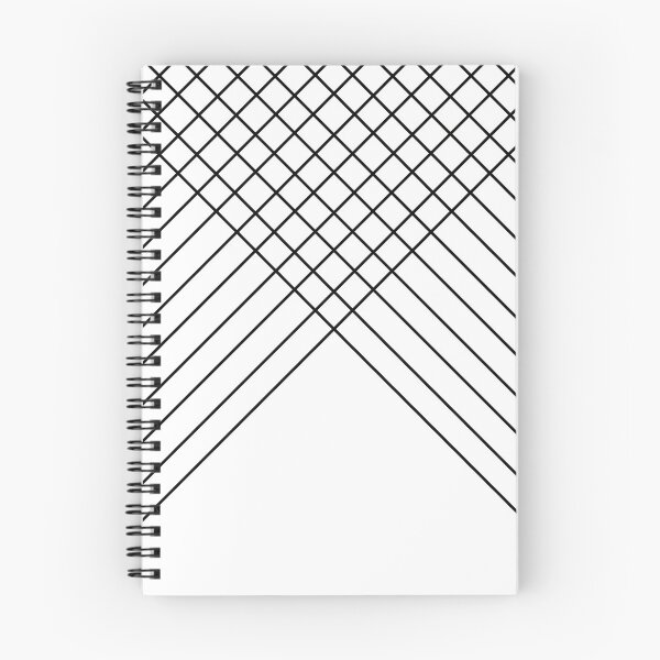 Item preview, Geometric black and white designed and sold by SuperFloofRes.