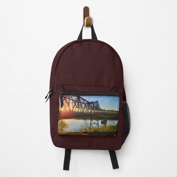 Item preview, Rip Van Winkle Bridge at Sunrise designed and sold by Crystal Furciniti.
